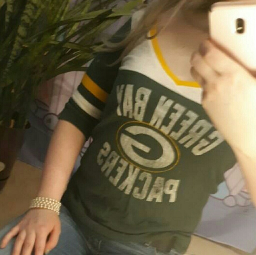 Green Bay Packers T shirt